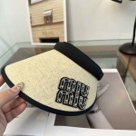2026年3月22日入荷早春新作Miumiu帽子／野球帽ファッション/誕生日プレゼント/贈り物 HT工場