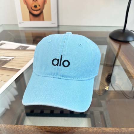 2026年3月22日入荷早春新作Alo帽子／野球帽ファッショ...
