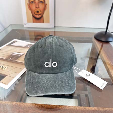 2026年3月22日入荷早春新作Alo帽子／野球帽ファッショ...