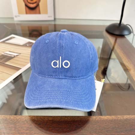 2026年3月22日入荷早春新作Alo帽子／野球帽ファッショ...