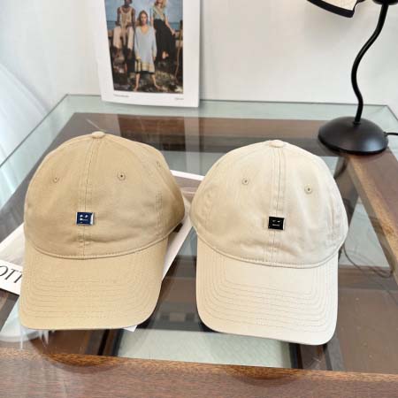 2026年3月22日入荷早春新作ACNE帽子／野球帽ファッシ...