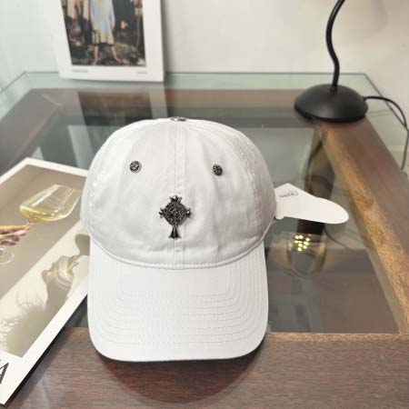 2026年3月22日入荷早春新作Chrome hearts帽...