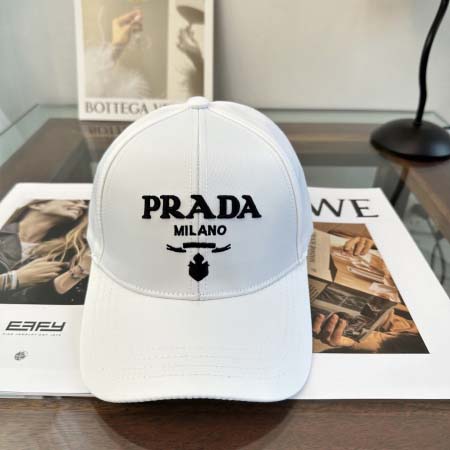 2026年3月22日入荷早春新作Prada帽子／野球帽ファッ...
