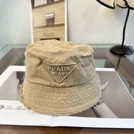 2026年3月22日入荷早春新作Prada帽子／野球帽ファッ...