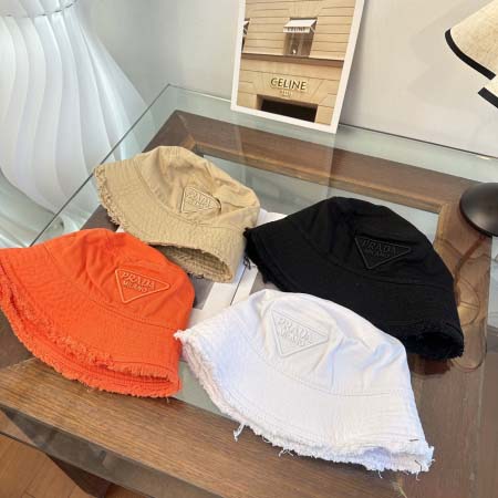 2026年3月22日入荷早春新作Prada帽子／野球帽ファッ...