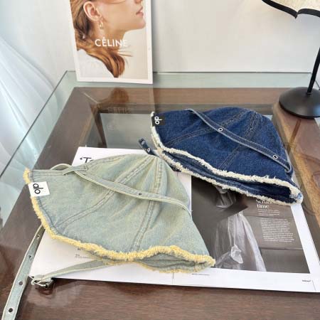 2026年3月22日入荷早春新作Alo帽子／野球帽ファッショ...