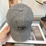 2026年3月22日入荷早春新作Prada帽子／野球帽ファッション/誕生日プレゼント/贈り物 HT工場