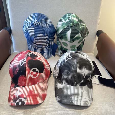 2026年3月23日入荷早春新作Louis Vuitton帽...