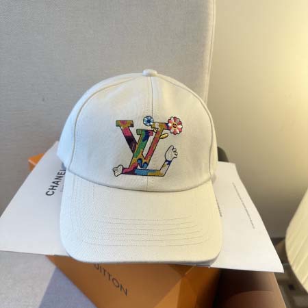 2026年3月23日入荷早春新作Louis Vuitton帽...