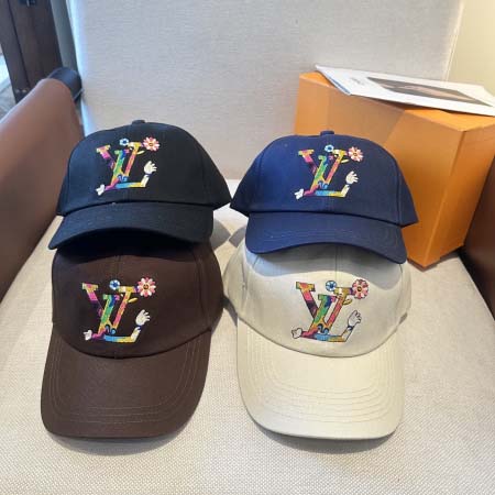 2026年3月23日入荷早春新作Louis Vuitton帽...