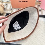 2026年3月23日入荷早春新作miumiu帽子／野球帽ファッション/誕生日プレゼント/贈り物 HT工場