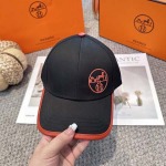 2026年3月23日入荷早春新作HERMES帽子／野球帽ファッション/誕生日プレゼント/贈り物 HT工場