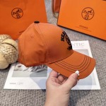 2026年3月23日入荷早春新作HERMES帽子／野球帽ファッション/誕生日プレゼント/贈り物 HT工場