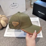2026年3月23日入荷早春新作Prada帽子／野球帽ファッション/誕生日プレゼント/贈り物 HT工場