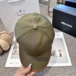 2026年3月23日入荷早春新作Prada帽子／野球帽ファッション/誕生日プレゼント/贈り物 HT工場