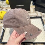 2026年3月23日入荷早春新作Chrome hearts帽子／野球帽ファッション/誕生日プレゼント/贈り物 HT工場