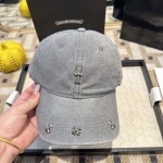 2026年3月23日入荷早春新作Chrome hearts帽子／野球帽ファッション/誕生日プレゼント/贈り物 HT工場