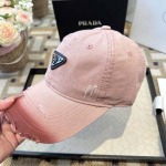 2026年3月23日入荷早春新作Prada帽子／野球帽ファッション/誕生日プレゼント/贈り物 HT工場