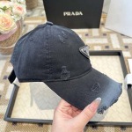 2026年3月23日入荷早春新作Prada帽子／野球帽ファッション/誕生日プレゼント/贈り物 HT工場
