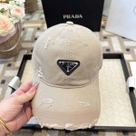 2026年3月23日入荷早春新作Prada帽子／野球帽ファッション/誕生日プレゼント/贈り物 HT工場