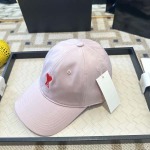 2026年3月23日入荷早春新作ami帽子／野球帽ファッション/誕生日プレゼント/贈り物 HT工場