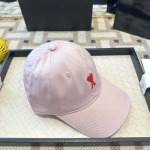 2026年3月23日入荷早春新作ami帽子／野球帽ファッション/誕生日プレゼント/贈り物 HT工場