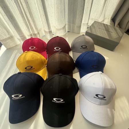 2026年3月23日入荷早春新作Balenciaga帽子／野...