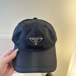 2026年3月23日入荷早春新作Prada帽子／野球帽ファッション/誕生日プレゼント/贈り物 HT工場