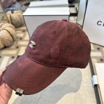 2026年3月23日入荷早春新作CHANEL帽子／野球帽ファッション/誕生日プレゼント/贈り物 HT工場