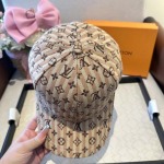 2026年3月23日入荷早春新作Louis Vuitton帽子／野球帽ファッション/誕生日プレゼント/贈り物 HT工場