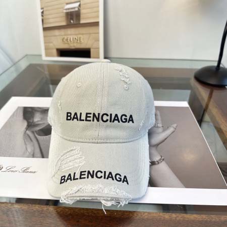 2026年3月23日入荷早春新作Balenciaga帽子／野...