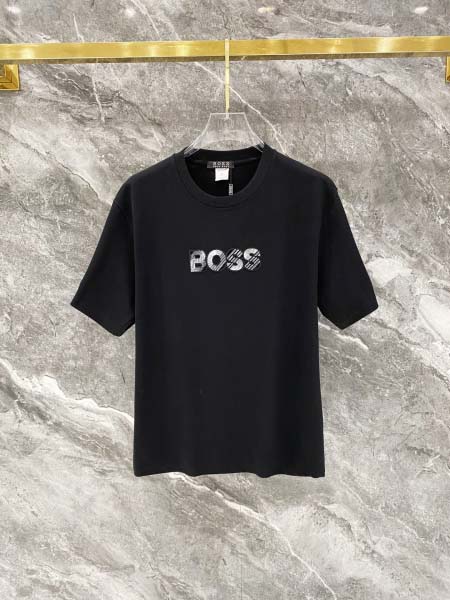 2026年3月23日入荷新作BOSS半袖 tシャツ 超厳選★...