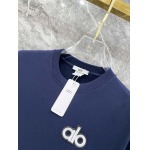 2026年3月23日入荷新作Alo半袖 tシャツ 超厳選★高級品/誕生日プレゼント/OM工場