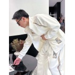 2026年3月23日入荷新作Burberry スーツ上下 超厳選★高級品/誕生日プレゼント/OM工場