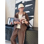 2026年3月23日入荷新作Burberryスーツ上下 超厳選★高級品/誕生日プレゼント/OM工場