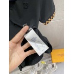 2026年3月23日入荷新作Louis Vuitton半袖 tシャツ 超厳選★高級品/誕生日プレゼント/OM工場