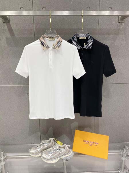 2026年3月23日入荷新作Burberry半袖 tシャツ ...