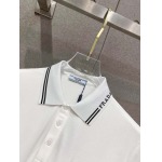 2026年3月23日入荷新作PRADA半袖 tシャツ 超厳選★高級品/誕生日プレゼント/OM工場