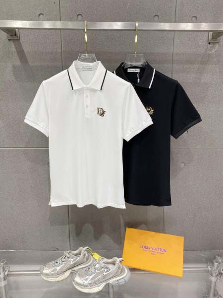 2026年3月23日入荷新作Dior半袖 tシャツ 超厳選★...