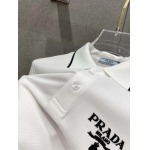 2026年3月23日入荷新作Prada半袖 tシャツ 超厳選★高級品/誕生日プレゼント/OM工場