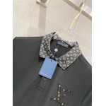 2026年3月23日入荷新作Louis Vuitton半袖 tシャツ 超厳選★高級品/誕生日プレゼント/OM工場
