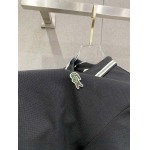 2026年3月23日入荷新作LACOSTE半袖 tシャツ 超厳選★高級品/誕生日プレゼント/OM工場