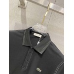 2026年3月23日入荷新作LACOSTE半袖 tシャツ 超厳選★高級品/誕生日プレゼント/OM工場
