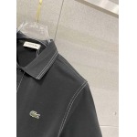 2026年3月23日入荷新作LACOSTE半袖 tシャツ 超厳選★高級品/誕生日プレゼント/OM工場