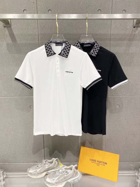 2026年3月23日入荷新作Louis Vuitton半袖 ...