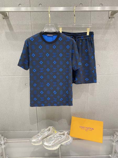 2026年3月23日入荷新作Louis Vuittonスーツ...