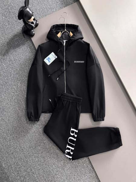 2026年3月25日入荷新作Burberry 上下セット 超...