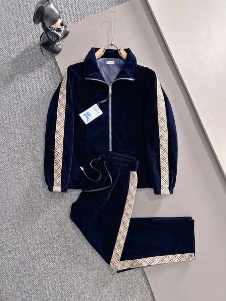 2026年3月25日入荷新作Burberry 上下セット 超...