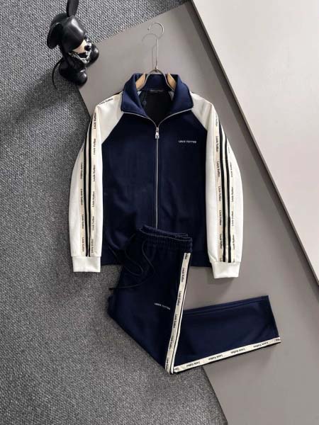 2026年3月25日入荷新作Louis Vuitton上下セ...