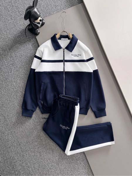 2026年3月25日入荷新作Dior上下セット 超厳選★高級...